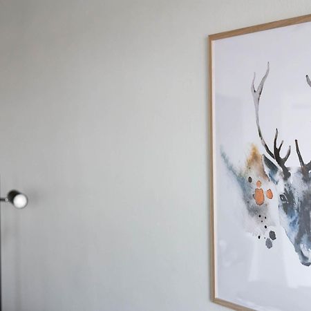 Nordic City Apartment 로바니에미 외부 사진