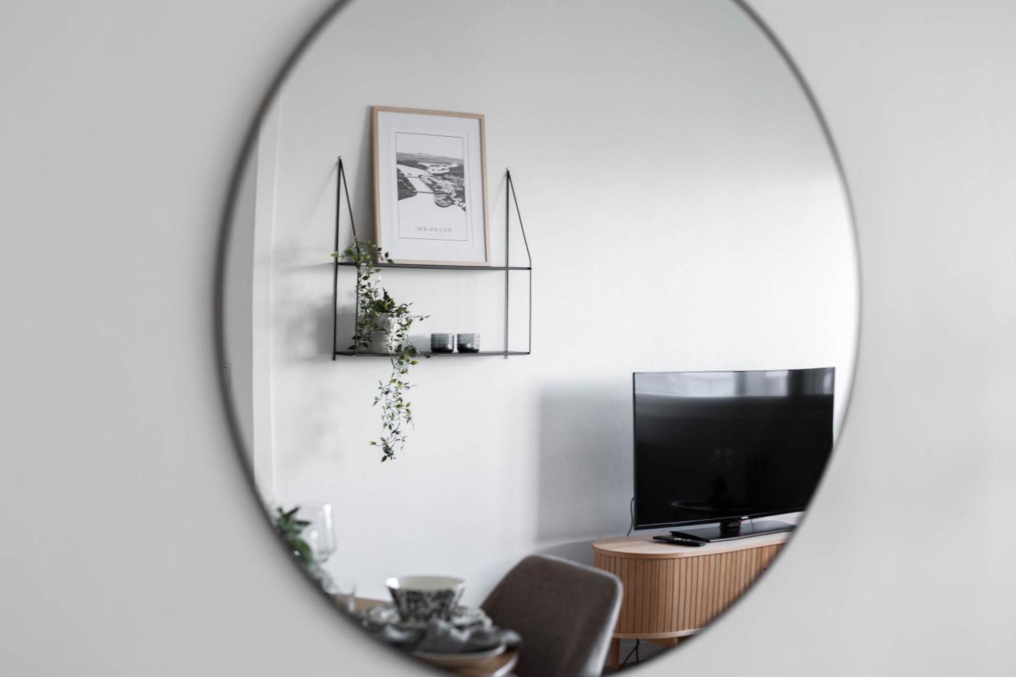 Nordic City Apartment 로바니에미 외부 사진