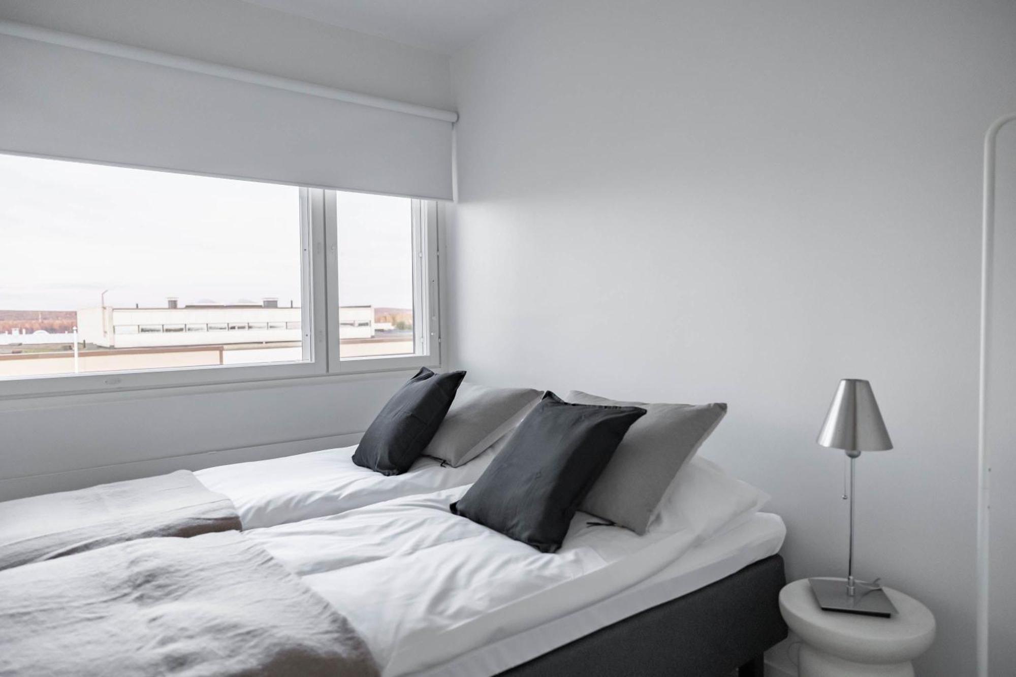 Nordic City Apartment 로바니에미 외부 사진